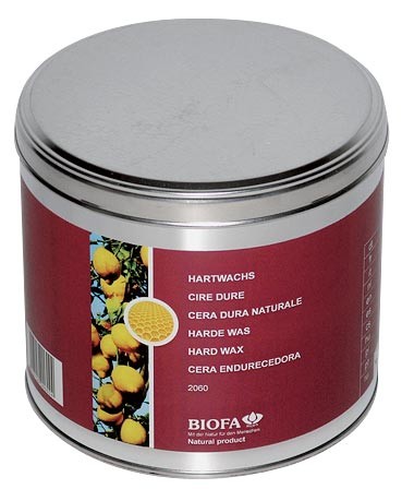 С апельсиновым ароматом: воск для натирки полов