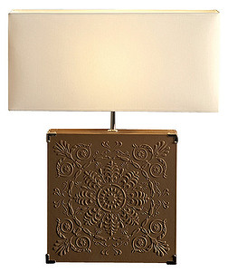 Больше экспрессии: cерия настольных ламп