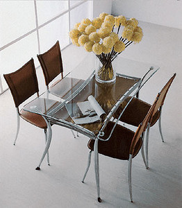 Место встречи — за столом