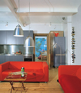 Дом «с корнями»