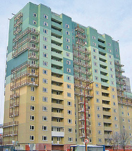 Однушка в хрущевке, двушка в монолитном доме и трешка в доме серии И-155: какие проекты предложили дизайнеры