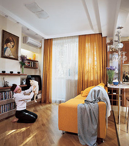 Комфорт в миниатюре