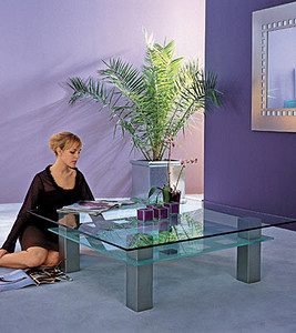 Мебель на грани реальности