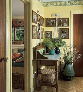 Домик-крошечка окнами на Ла-Манш