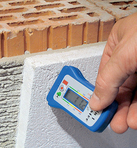 Миниатюрный специалист: игольчатый измеритель влажности