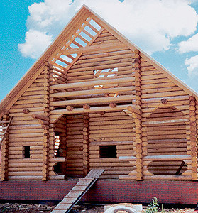 Составы для защиты и сохранения структуры деревянных построек