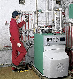 Критерии выбора водяного отопления, стоимость, монтаж с полимерными трубами