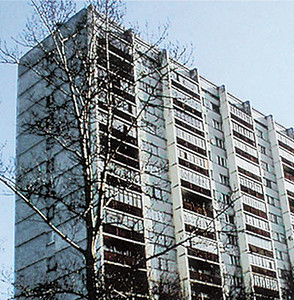 Четыре дизайн-проекта квартир в панельном доме серии И-491А