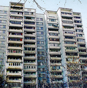 Четыре дизайн-проекта квартир в панельном доме серии И-522А