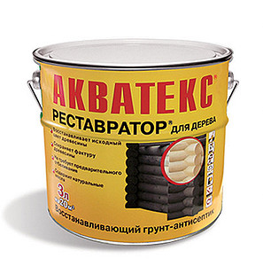 Реставрируем дерево