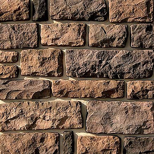 В новом цвете: декоративный камень