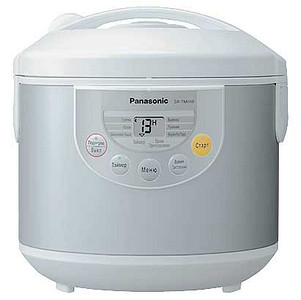 Горшочек, вари: мультиварка Panasonic