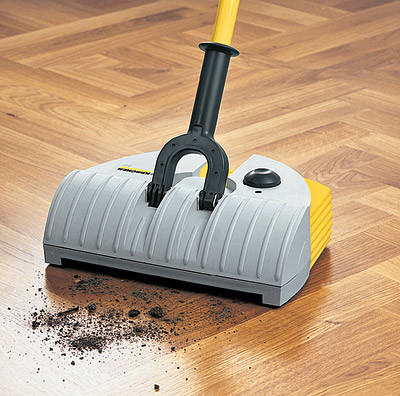 Напольное покрытие из каучука, лектрокамины, электровеник и другие новинки для дома