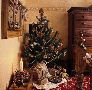 Рождество по-английски