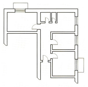 Фантазии на заданную тему: «Сталинка»