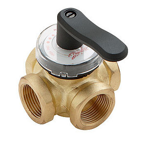 Протечки не будет: регулирующие поворотные клапаны