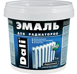 Стойкая эмаль