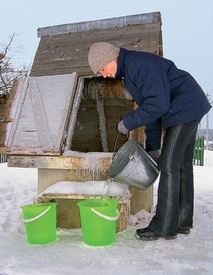 Пригодится воды напиться