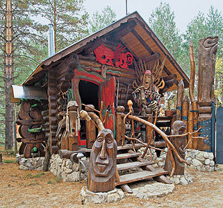 Там, где живет сказка