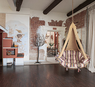 Рукотворная сказка