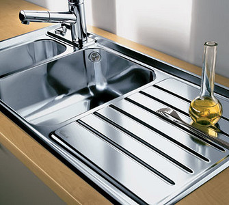 Мойки для «встройки»