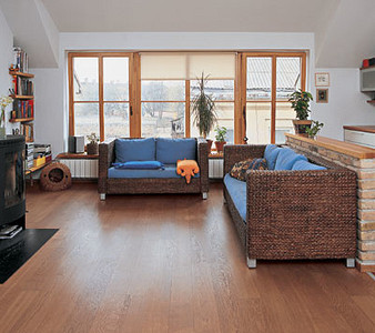 Интерьер в четырех измерениях