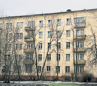 Превращения «хрущевки»