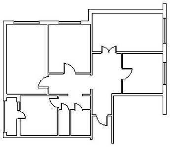 Простор и компактность: несколько дизайн-проектов