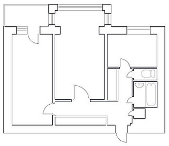 Детективная история. Несколько дизайн-проектов