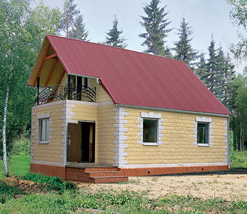 Теплый дом за 24 часа