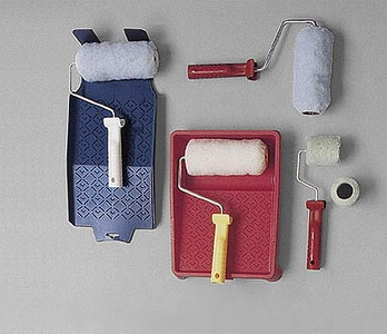 Малярный валик — это совсем не просто