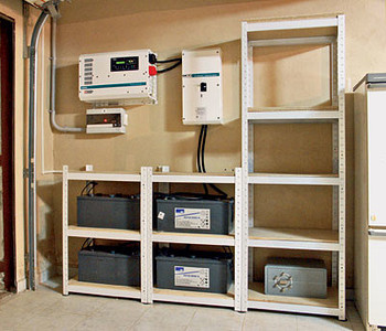 Электрические закрома