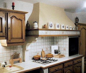 Кухонная вытяжка