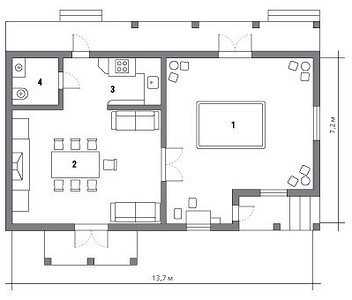 В стиле вестерн