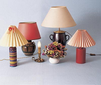 Оригинальный светильник