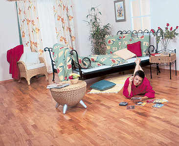 Многослойная паркетная доска