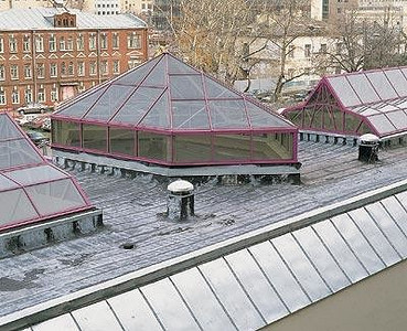 Устройство плоской кровли: какие материалы выбрать?