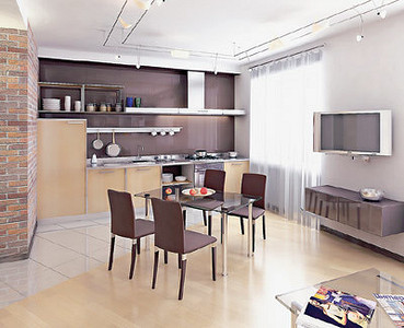 Квартиры для семьи без детей, с одним ребенком и двумя детьми: архитекторы отвечают на письма читателей