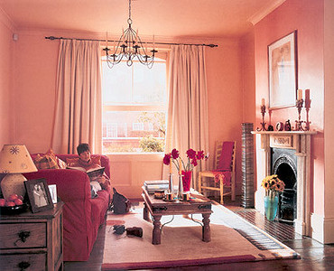 Палитра для интерьера