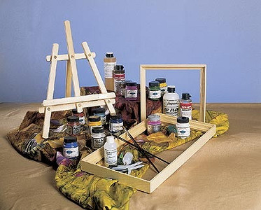 Краски для ткани