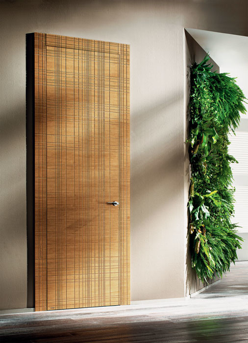 Osobennosti Konstrukcii I Varianty Otdelki Italyanskih Dverej