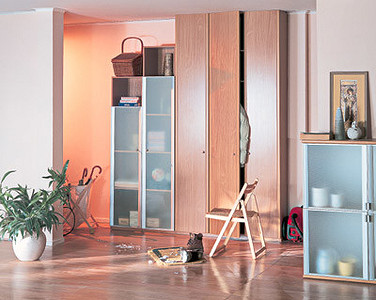 Переступи порог...