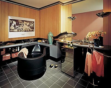 Ванная комната!