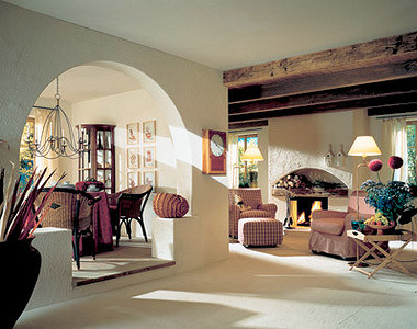 Портрет хозяина в интерьере