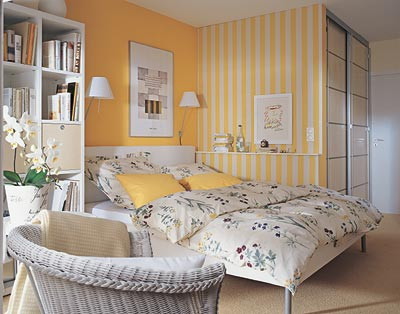 Варианты планировок и оформления спален