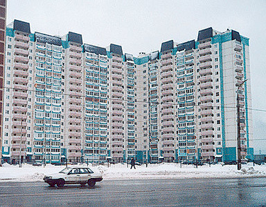 Одна квартира — три решения