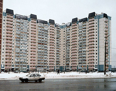 Трехкомнатная квартира в доме серии П111