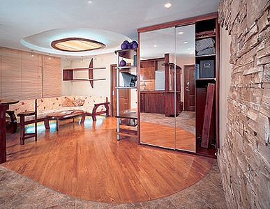 В «хрущевке»