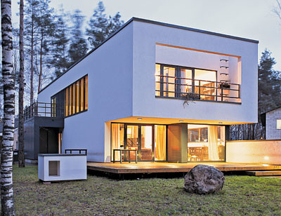 Мой дом -  моя крепость