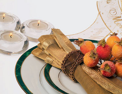 Мадемуазель салфетка